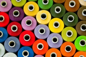 Sewing Thread Pattern